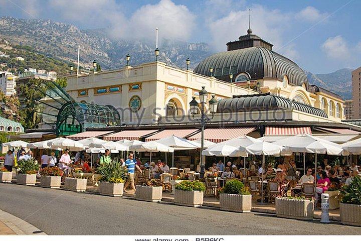 Monaco di notte - Tour privato e guidato