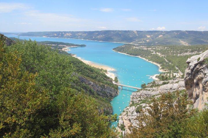 Tour privato delle Gorges du Verdon