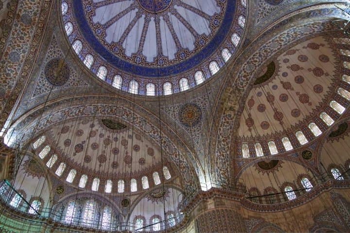 Guided Hagia Sofia, Blue mosque, Basilica Cistern- Grand Bazaar