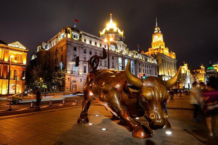 Tour personalizzato privato della città di Shanghai con esperto locale