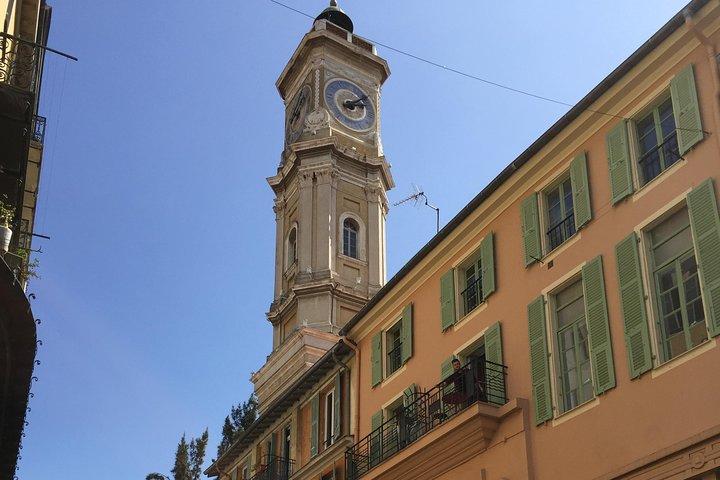 Full Day Private Custom French Riviera Tour fra Nice