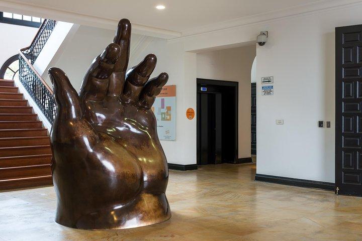 VIP Bogota Stadtrundfahrt : Monserrate, Candelaria, Kaffeeprobe, 6 Stunden