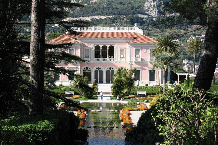 Excursión en tierra VILLEFRANCHE : Visita impresionante Riviera Francesa