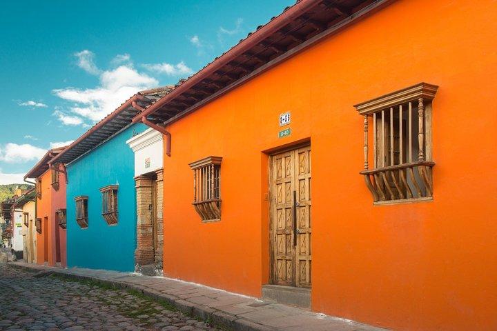 VIP Bogota Stadtrundfahrt : Monserrate, Candelaria, Kaffeeprobe, 6 Stunden