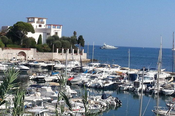 Excursión en tierra VILLEFRANCHE : Visita impresionante Riviera Francesa