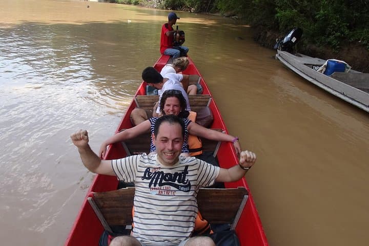 Day Tour Aborigine Village @ Rainforest Taman Negara + Batu Caves