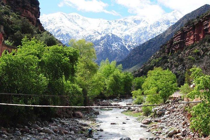 Montanhas do Atlas Ourika Valley One Day Trip De Marrakech