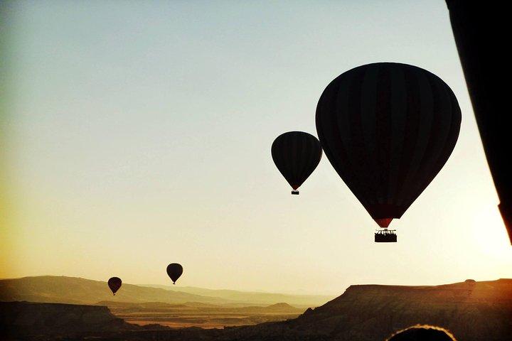 Hot Air Ballooning in Pokhara