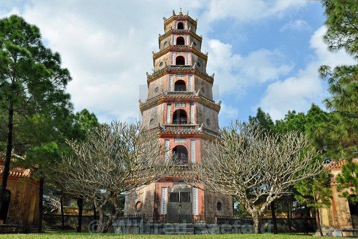 Città di Hue tour intera giornata