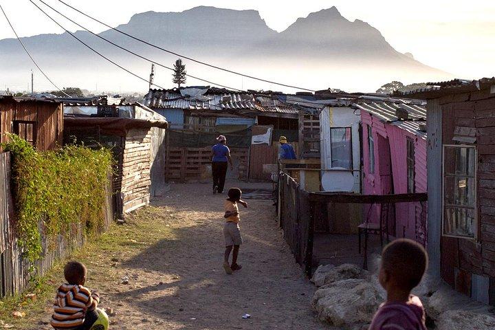 Pad naar vrijheid: Apartheid & Township Tour met privétransfers