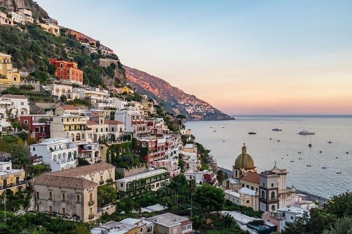Amalfi Coast Tour: Ravello+Amalfi+Positano (BEST SELLER Full Day)