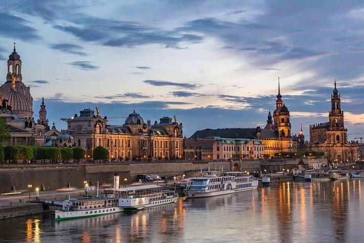 Viagem particular de um dia inteiro saindo de Praga a Dresden