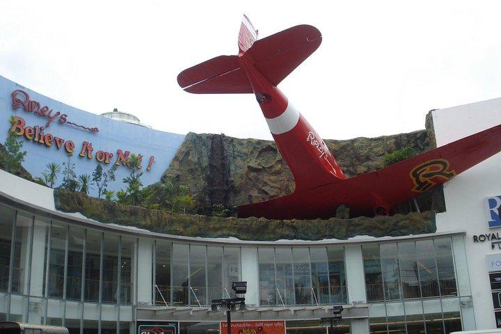 Ripley acredite ou não! Ingresso para Museu no Pattaya (SHA Plus)