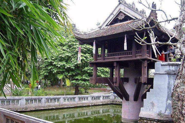 LUSSO Tour privato di un'intera giornata della città di Hanoi
