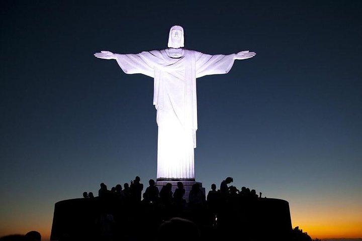 Entrada sin colas para el Cristo Redentor