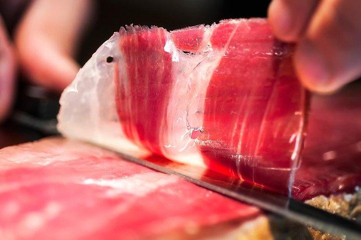 PREMIUM TAPAS TOUR: Paella, degustações de mercado e vinícola
