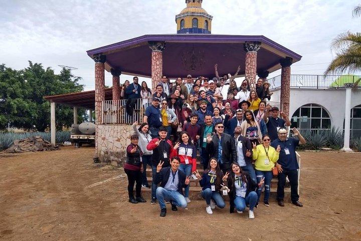 Tour de Tequila, Limão e Sal - Visitando Jalisco