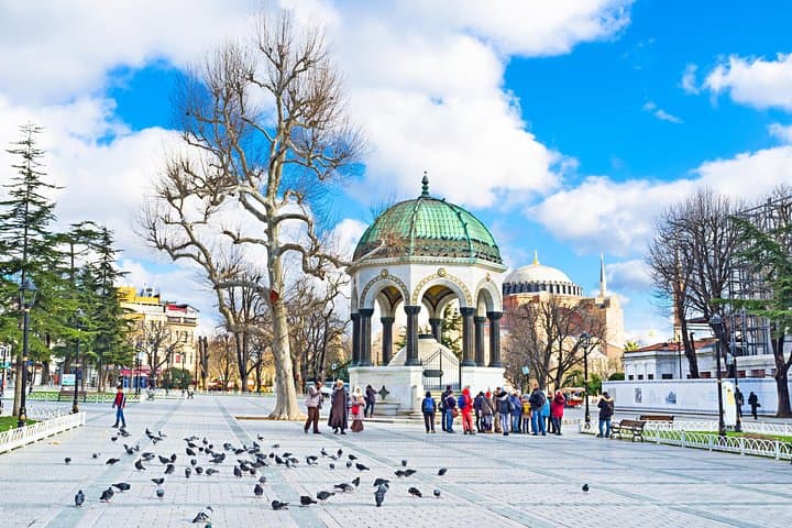 1-Day Private Istanbul Layover Tour