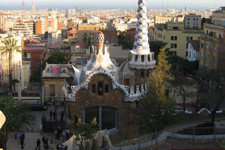Barcelona Half-day Tour With Local Driver-guide
