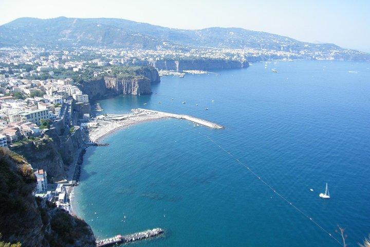 Ravello, Amalfi og Positano: Privat tur fra Rom