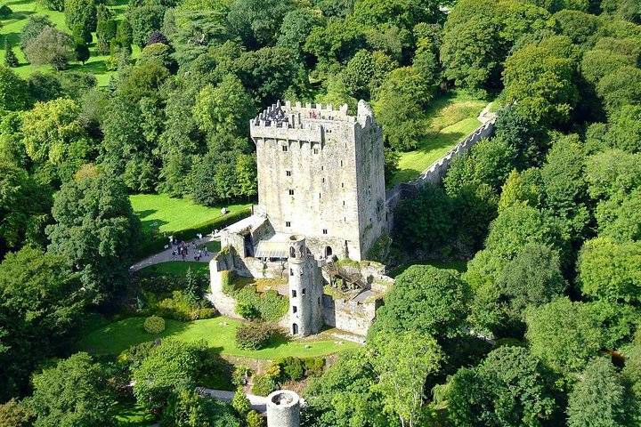 Blarney Castle, Cork