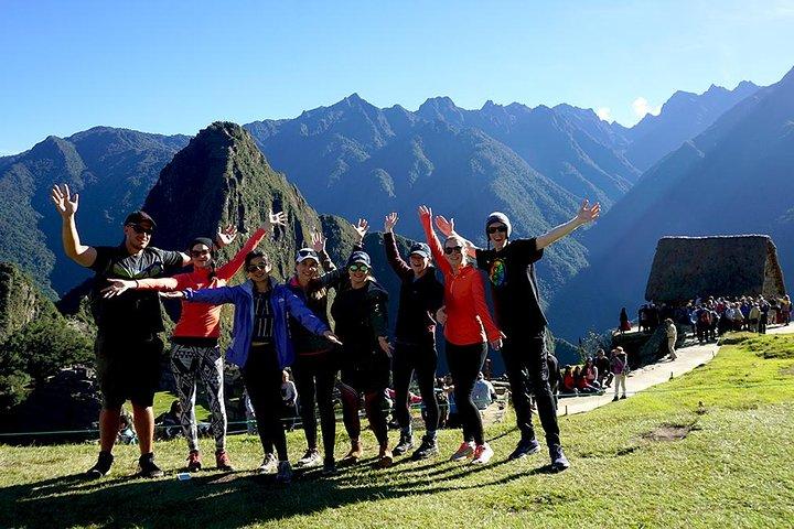Machu Picchu Tour de Cusco Visita pela manhã ou à tarde