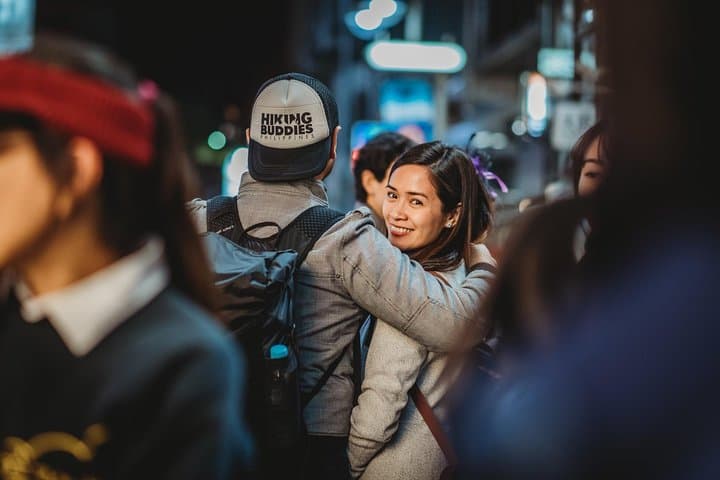Personal Travel and Vacation Photographer Tour in Tokyo