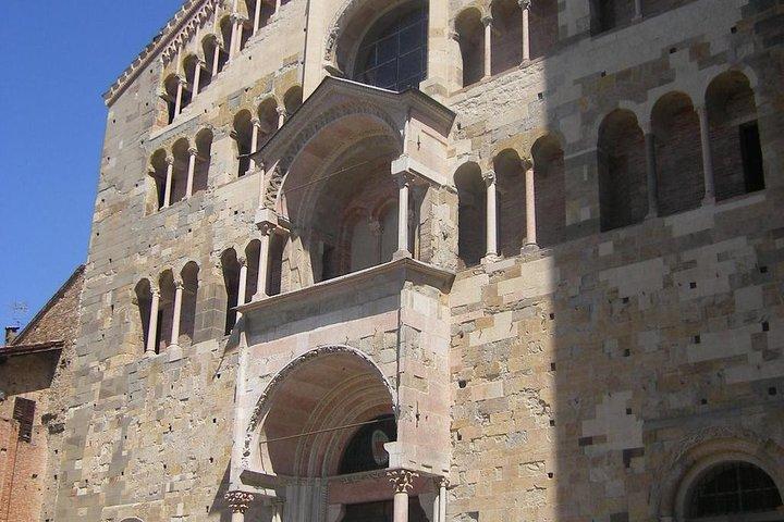 Parma dybdegående vandretur: Klassisk Parma-besøg, middelalderens skatte i centrum