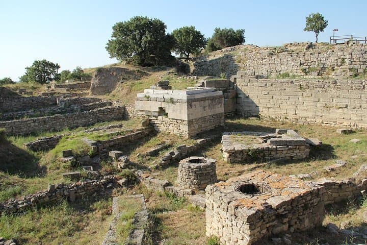 TROY Tour Everyday from istanbul