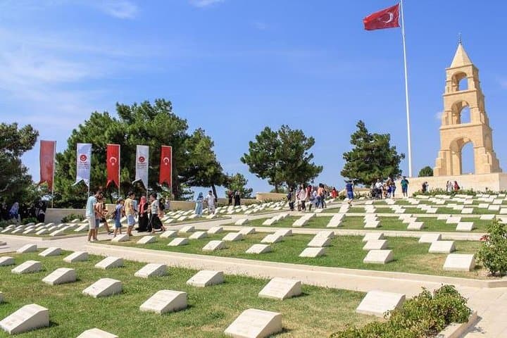 TROY Tour Everyday from istanbul