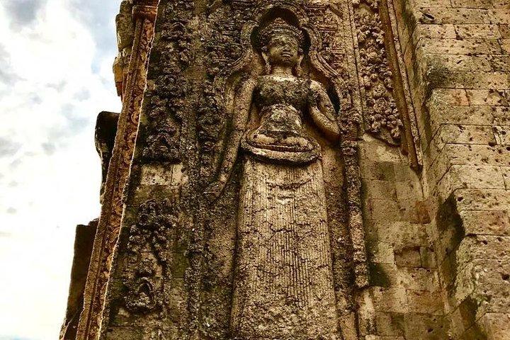 Tour privado - Banteay Srei + Grand Tour e pôr do sol.