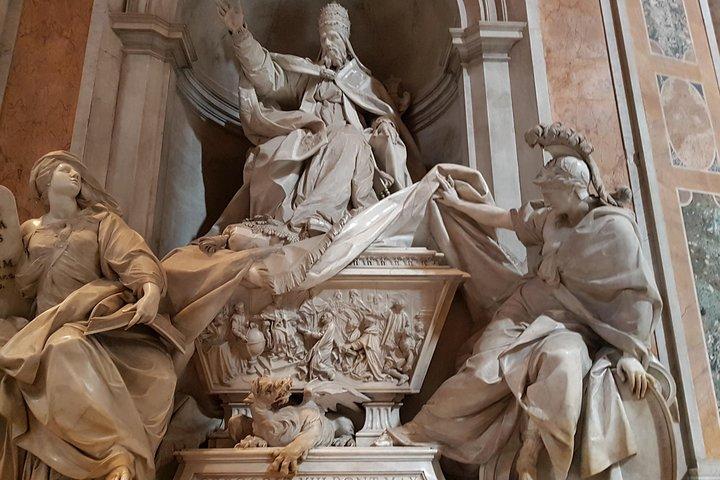 Rome : Musée du Vatican et chapelle Sixtine, visite semi-privée
