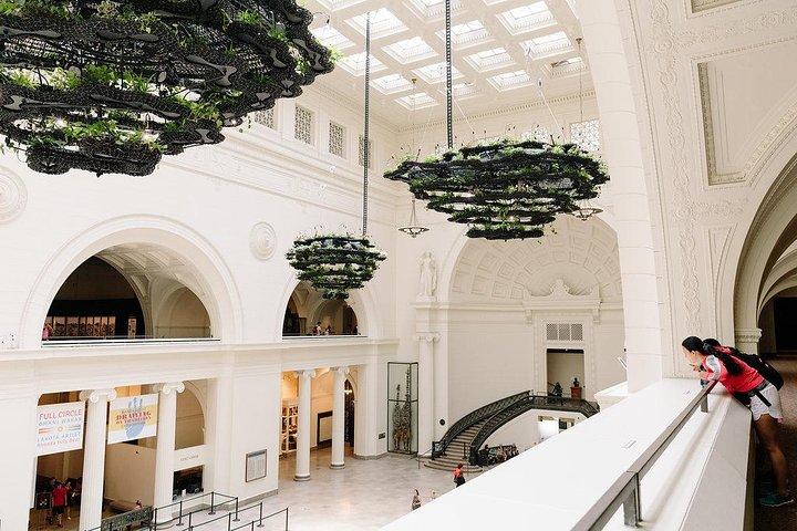 Billets d'entrée au Musée d'histoire naturelle de Field