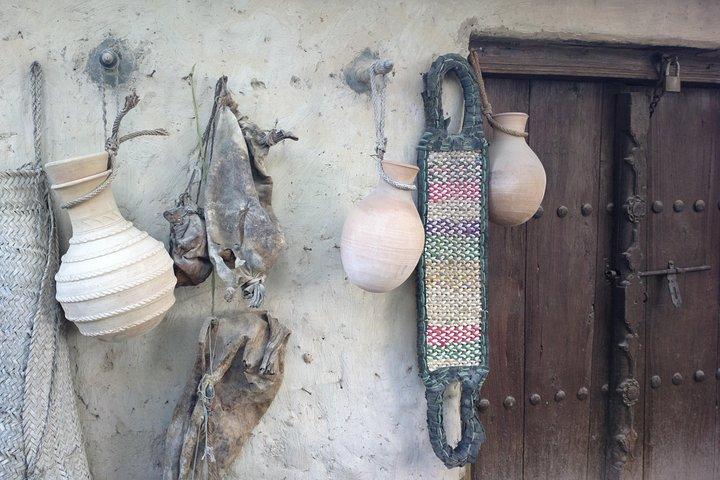 Privat Tour: Mystisk Muscat