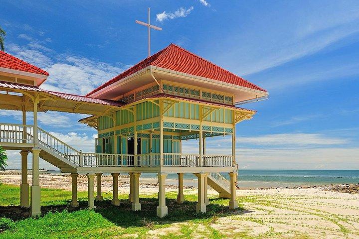 Eine Kostprobe von Hua Hin, einschließlich Maruekhathaiyawan, Floating & Cicada Market