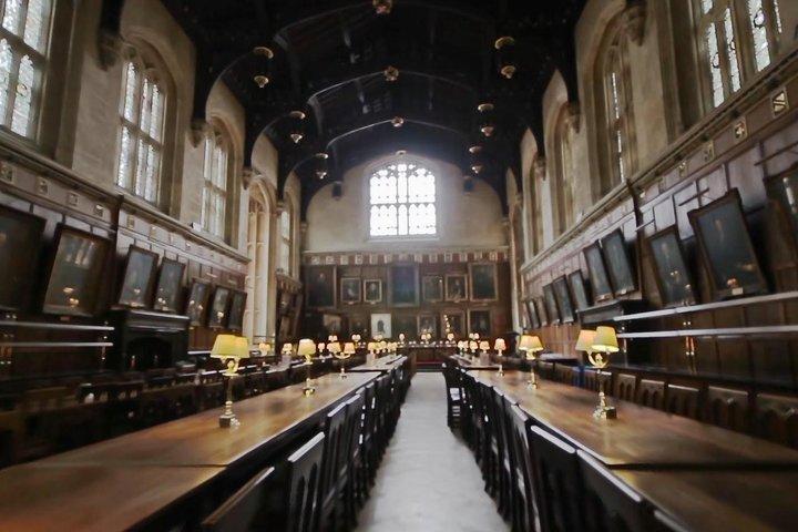 Oxford e Harry Potter: tour privato a piedi