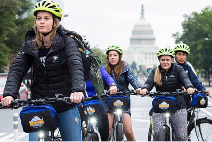 Monumental Electric Bike Tour