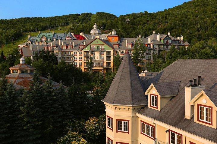 Excursion d'une journée dans les Laurentides, au départ de Montréal