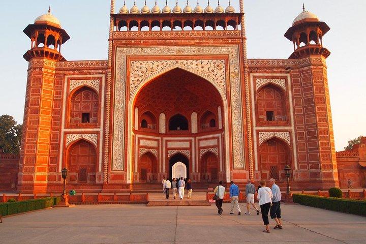 Fatehpur Sikri: tour privato di mezza giornata