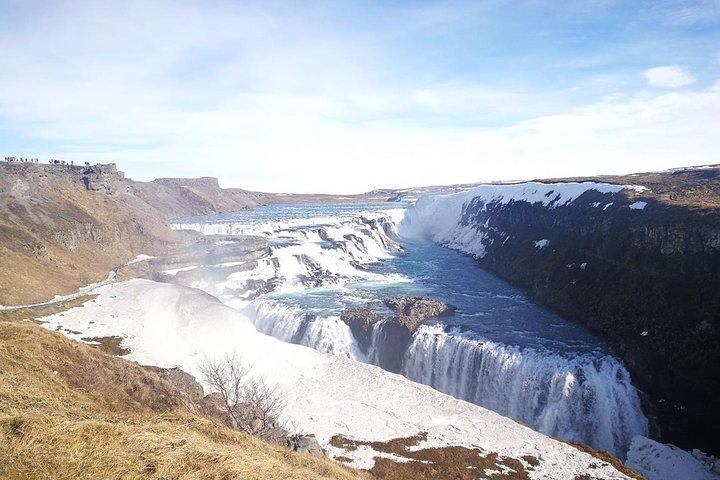 Tour de 3 días - Golden Circle, Southcoast y Jökulsárlón Glacier Lagoon