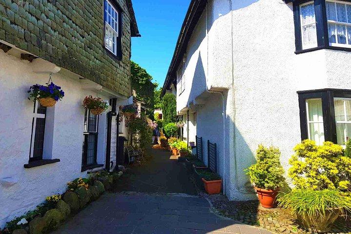 Beatrix Potter Afternoon Half Day - inkluderar Hill Top och Cruise