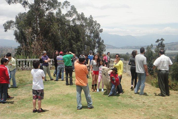 Privé / aangepaste Otavalo-dagtour vanuit Quito