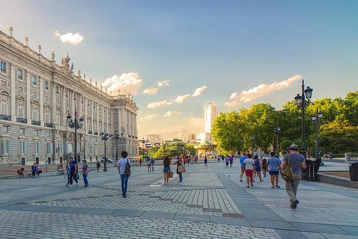 6 - Day Porto, Coimbra, Fatima, Lissabon & Madrid