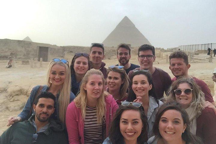 Betaalbaar Egypte 3-daagse tourpakket Bezoek het beste van Caïro Gizeh en Alexandrië