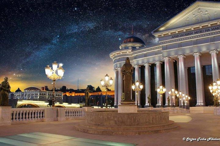 Programa de viaje - Hermosa Macedonia - Viaje de 4 días