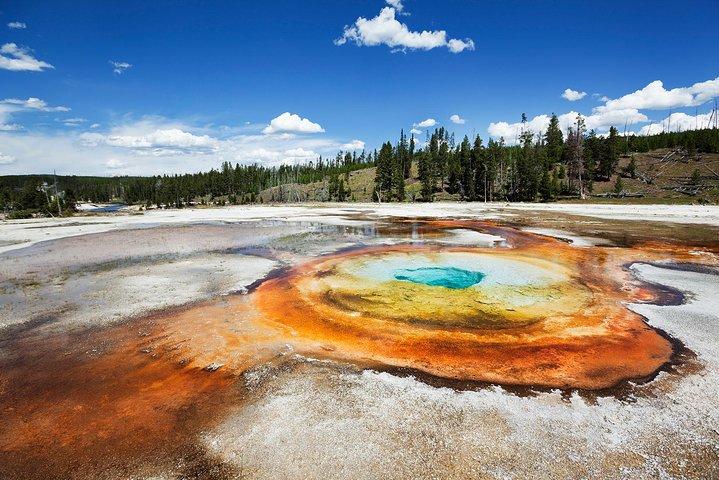 7 - Day Camping Tour : Bryce Canyon, Grand Tetons, Yellowstone da Las Vegas