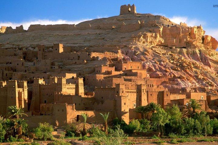 All exclusive, 2-Day Group Desert Tour from Marrakech to Zagora