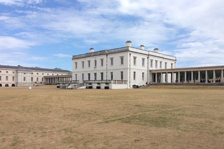Royal Greenwich Private Day Tour