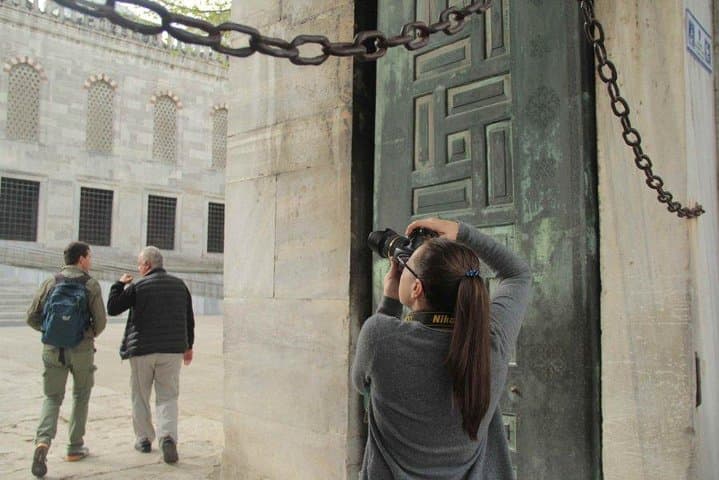 Small Group Full-Day Istanbul Old City Tour with Lunch & Tickets
