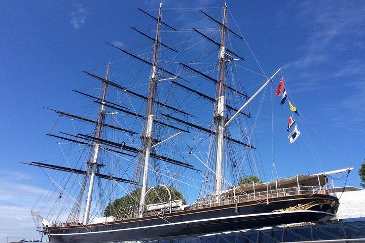 Royal Greenwich Private Day Tour